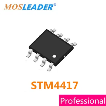 Mosleader SOP8 100ШТ Моп-транзистори STM4417 4417 високо качество