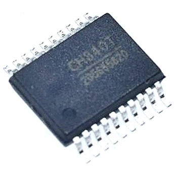 5 бр. CH340T USB към сериен чип TSSOP-20pin