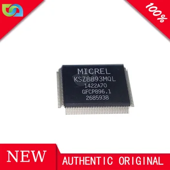 KSZ8893MQL Нови и оригинални електронни компоненти QFP-128 интегрална схема на разположение на Чип за IC KSZ8893MQL