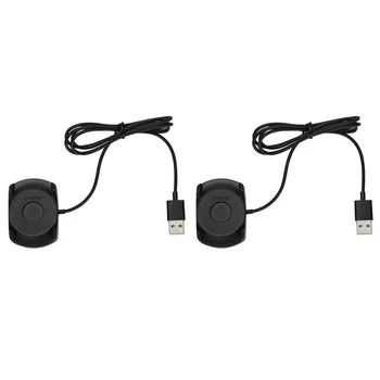 2X USB кабел за бързо зарядно устройство, зарядно устройство, поставка за Xiaomi Huami Amazfit 2 Stratos Pace 2S