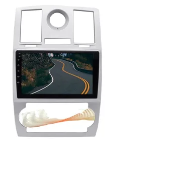 9-инчов кола DVD плеър с Android, GPS-навигация за Chrysler 300C, стерео радио, 1G ram, 16G rom, радио, стерео уредба