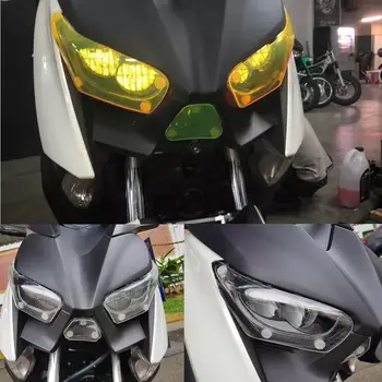 Аксесоари за мотоциклети XMAX 300, акрилна защитно покритие на екрана Yamaha XMAX300 xmax 300 2017-2018