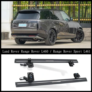 Подложка за крака с Електрически Автоматично Управление И Странична Подножкой За Land Rover Range Rover L460 2022 2023 24 Range Rover Sport L461 Nerf Bar