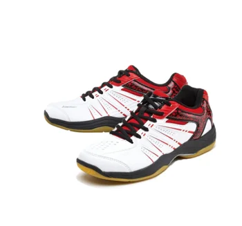 Обувки за бадминтон, дишаща устойчива на плъзгане, спортни обувки за мъже и жени, маратонки K-063
