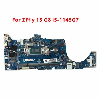 За HP ZFfly15 G8 i5-1145G7 дънна Платка на лаптоп M35831-601 M35831-501 M35831-001 6050A3216701 100% Тествана