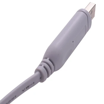 5X USB, RJ-45 За конзолите USB кабел FTDI 744664241835