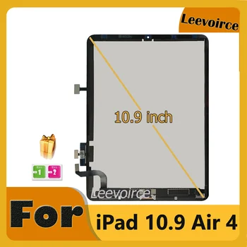 НОВ Тестван LCD дисплей За iPad Air 4 4th Gen 10,9 Air4 2020 A2324 A2325 A2072 A2316 Дисплей Със Сензорен Екран Настолни Монтажни Детайли