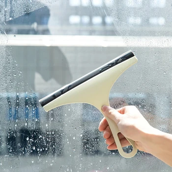 1CPS Почистване Ракел-Чистачка Автомобилен Пречиствател на Прозоречни Стъкла Чист Инструмент Стъклена Четка За Маркуч Прозорец Маса Стенен за Пречистване на Стъкла Стъргало