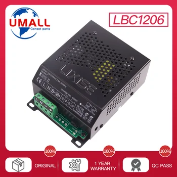 Резервни части за генератор LBC1206 12v генераторная инсталиране на автоматични зарядни устройства за батерии