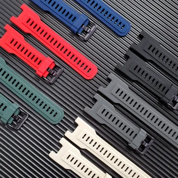 За Xiaomi Huami Amazfit гривна T Rex, силиконов каучук Correa, smart-часовници T-REX, сменяеми аксесоари, каишки за часовници, каишка