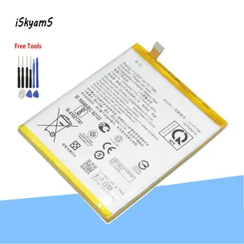 iSkyams 1x3300 ма Батерия с Висок Капацитет C11P1708 За Asus ZenFone 5 ZE620KL + Инструмент