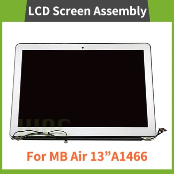 Абсолютно нов A1466 LCD дисплей с led подсветка в събирането на за Apple MacBook Air 13 
