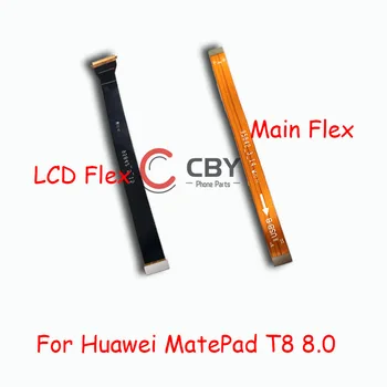 За Huawei MatePad Т8 8,0 дънна платка Конектор LCD дисплей, Основна платка гъвкав кабел