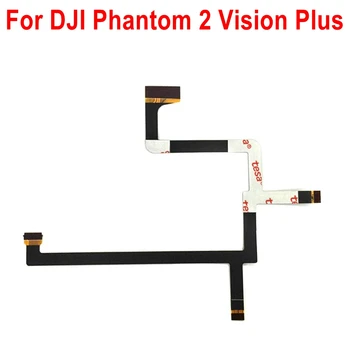 5 бр./лот, гъвкав кабел за камера, плоска лента за DJI Phantom 2 Vision Plus P2V + Резервни части за ремонт на