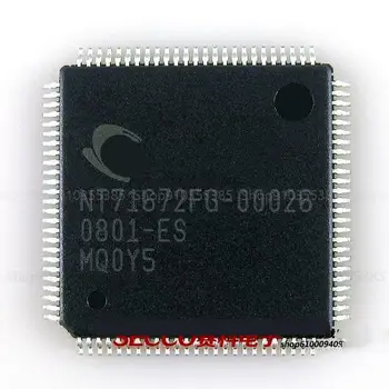 5-10 бр. Нов lcd чип NT71672FG-00026 QFP-100