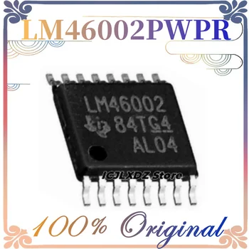 1 бр./лот, нов Оригинален LM46002PWPR, LM46002PWP, LM46002 HTSSOP16 В наличност