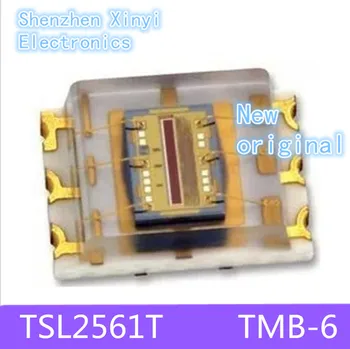 Абсолютно нов и оригинален цифров оптичен сензор TSL2561T TMB-6 в корпуса