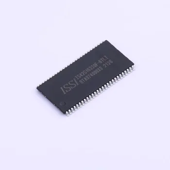 На чип за памет IS42S16320F-6TLI SDRAM 512 MB паралелно 167 Mhz 5,4 нс 54-TSOP II Синхронизирана Динамична памет с произволен достъп 21+ 22+