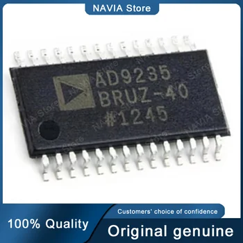 5 броя/лот AD9235BRUZ-40 TSSOP-28, чип AD9235BRUZ ADC, оригиналът е на 100% автентичен