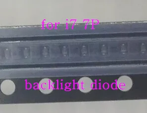 10 бр./лот D3702 за iphone 7 7plus led осветление за осветяване на басите IC Чип
