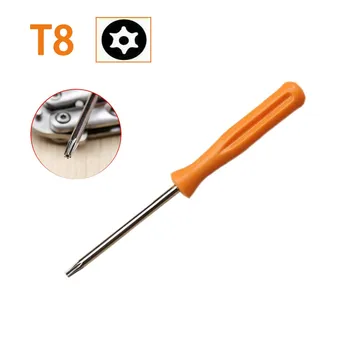 Отвертка Torx Т8, Инструмент за отваряне защитни дупки, Качествен Инструмент за телефон PS4, ръчни инструменти, Инструмент за ремонт на дупки