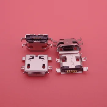 micro mini За Sony Ericsson Xperia J ST26 ST26i USB ZTE V880 и други мобилни конектор за Зарядно Устройство Конектор За Зареждане Штекерный Порт