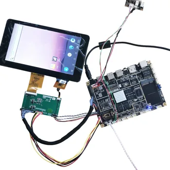 Android RK3288 2G/4G RAM + 16G/32G USB, HDM I 4G WIFI GPS модул Android дънната платка