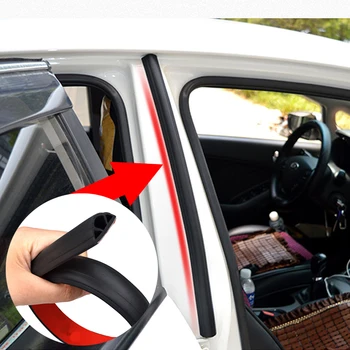 Уплътнението е гумена багажник на кола B, оборудване запечатване на уплътнението, водоустойчив звукоизоляционная Пылезащитная оборудване запечатване на Самозалепващи уплътнители за врати и Аксесоари за автомобили