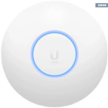 Таванна гигабитная двухдиапазонная безжична точка за достъп UniFi U6-PRO Home Enterprise WiFi6