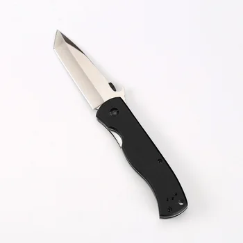 EMS сгъваем нож със стоманени остриета 440C G10, дръжка за къмпинг, Лов, Риболов, оцеляване, Кухненски джобни ножове за плодове, утилитарен инструменти