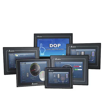 Мини размер Delta HMI DOP-103BQ заменя DOP-B03E211 DOP-B03S210 сензорен екран 4.3-инчов 480*272, човеко-машинен интерфейс, дисплей