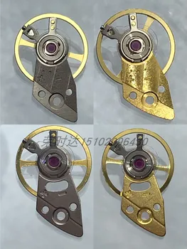 Аксесоари за часовници японски оригинал 8N24 821A балансирное колело в събирането на маятниковая гума на едро цвят: златист, сребрист
