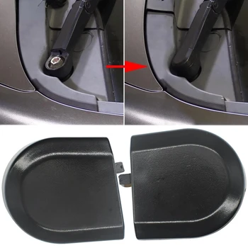 Преносимото болт капак страничен лост чистачки за водача и пътника на Honda Civic 4 Door 4dr Hybird 2006-2011 Автомобилни аксесоари