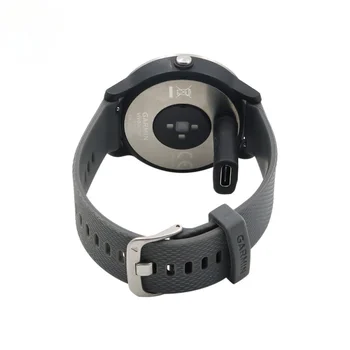 Зарядно устройство ще захранване на корона Type-c за часовници на Garmin е подходящ за часа на Garmin fenix 5x5s 6 6X6S PRO Venu adapter