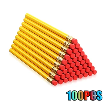 100 бр. кръгла молив 