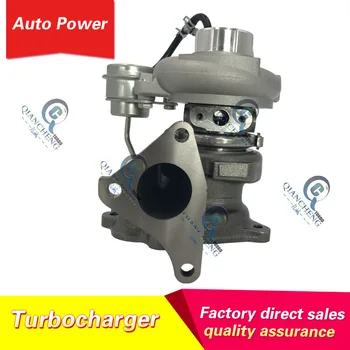 Турбокомпресор TD04 TD04L 49477-04000 120924014 14411AA710 заявление за двигателя на Subaru Forester XT EJ255 TURBO