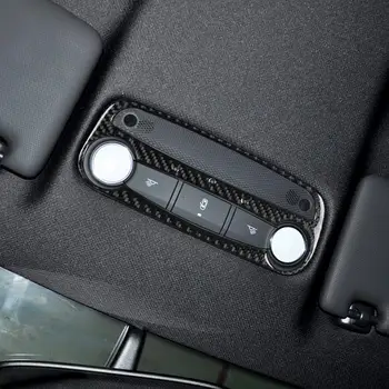 Черно Полезен, удобен, светъл, лесен за управление, лампа за четене, рамка и капак за Audi 2008-2014 TT 8n 8J MK123 TTR