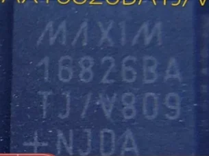 MAX16826 MAX16826BATJ QFN32