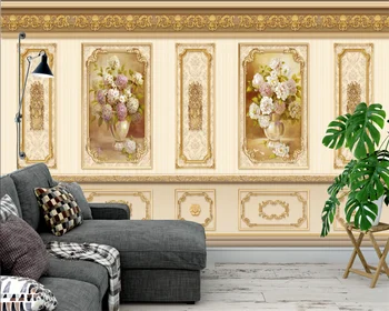 beibehang, изработени по поръчка, съвременна спалня, декорация на хола, боядисване, водоустойчива с копринени тапети papel de parede, papier peint