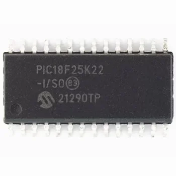PIC18F25K22-I/SO PIC18F25K22-I PIC18F25K22 SSOP28 Нова оригинална на чип за ic В наличност