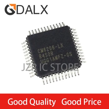 (10 бр) 100% нов чипсет CM6206 CM6206-LX LQFP48 