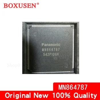 (1 брой) 100% чисто Нов оригинален чипсет MN864787 QFP
