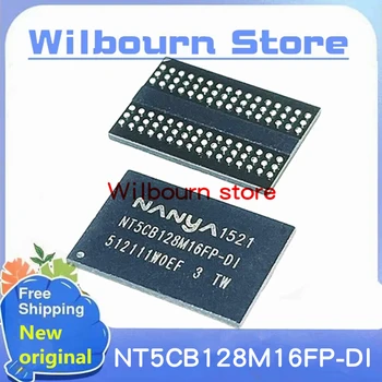 10 бр./лот NT5CB128M16FP-DI NT5CB128M16FP-D1 NT5CB128M16FP DDR3 BGA96 Нов оригинален